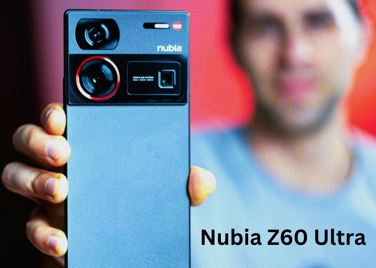 Nubia Z50 SE appears on TENAA, design revealed - Gizmochina